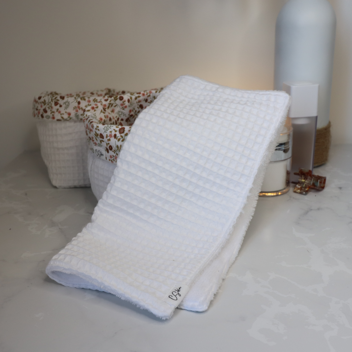 Serviette Visage