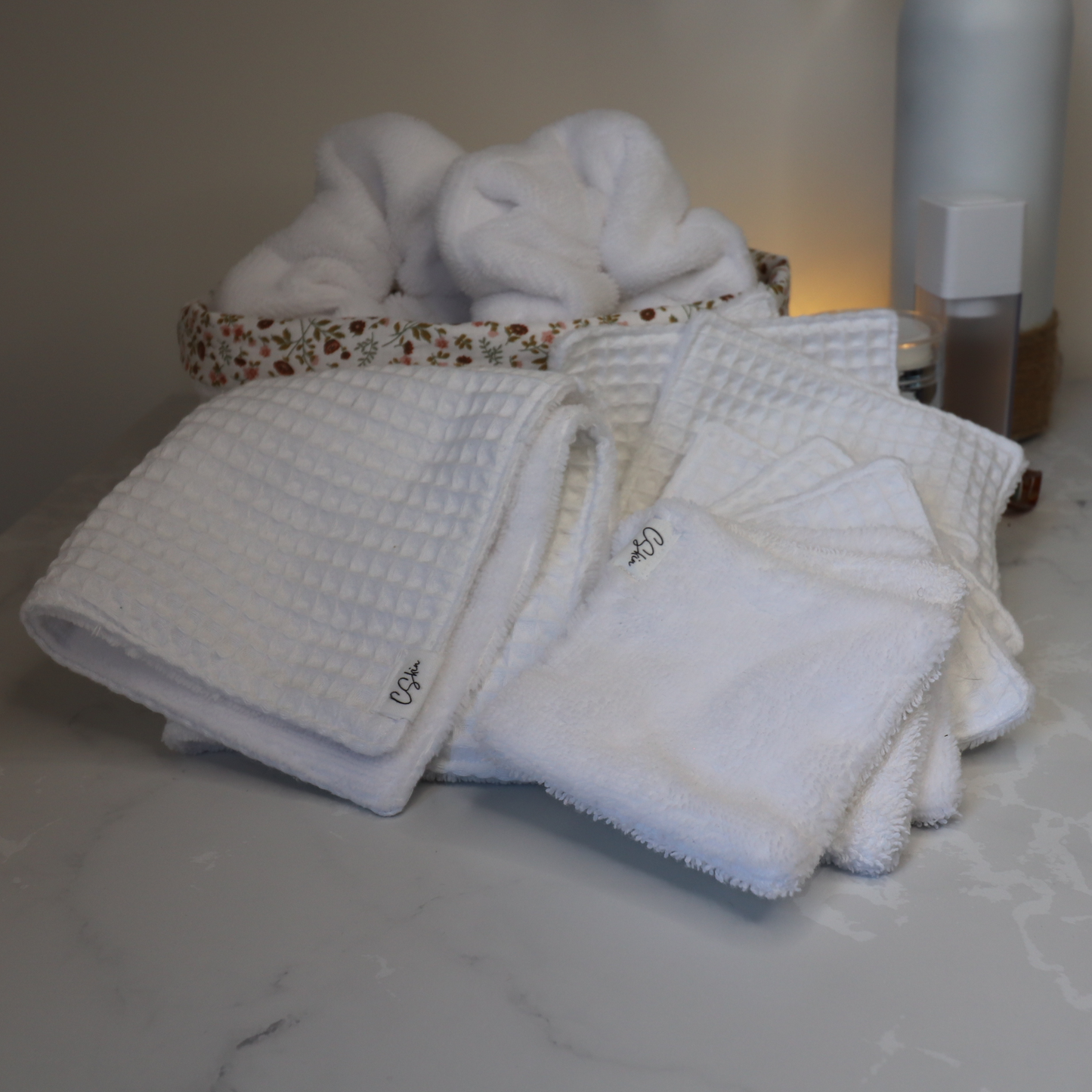 Kit Essentiel - Intermédiaire - Blanc