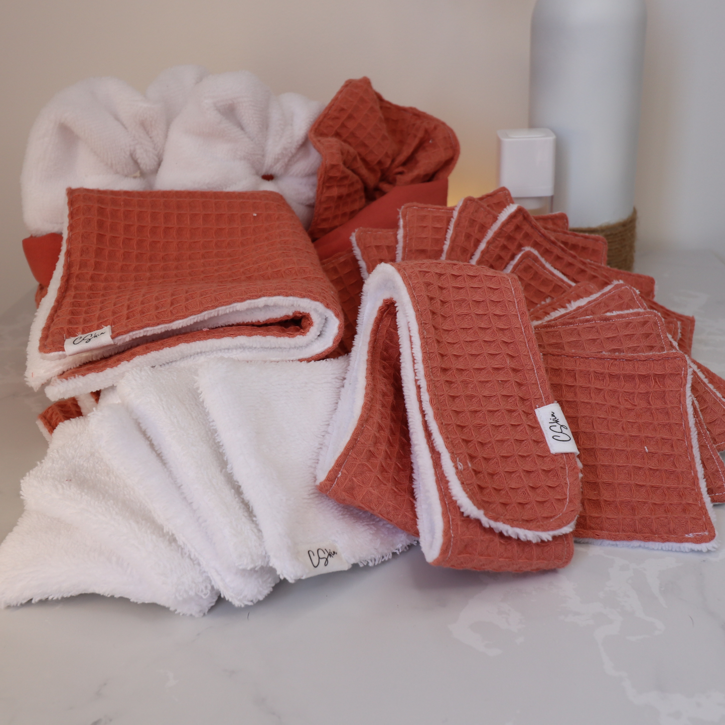 Kit Essentiel - Expert - Terracotta
