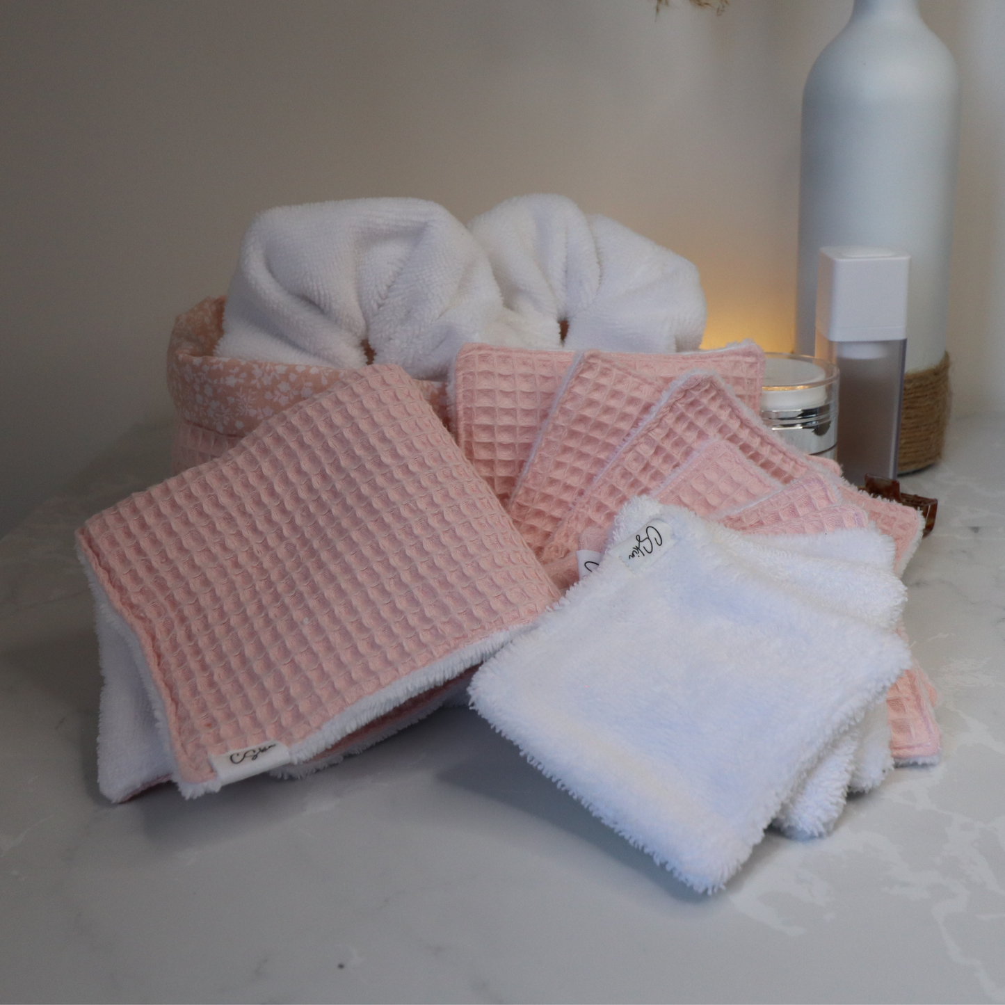Kit Essentiel - Intermédiaire - Rose pâle