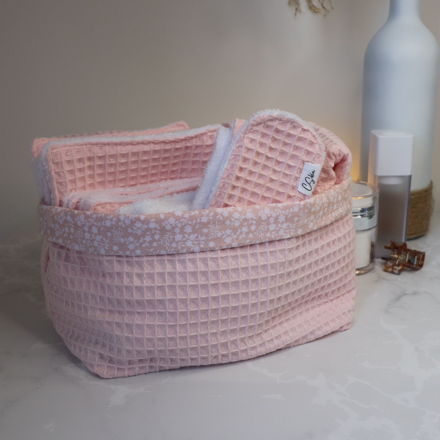 Kit Essentiel - Expert - Rose pâle