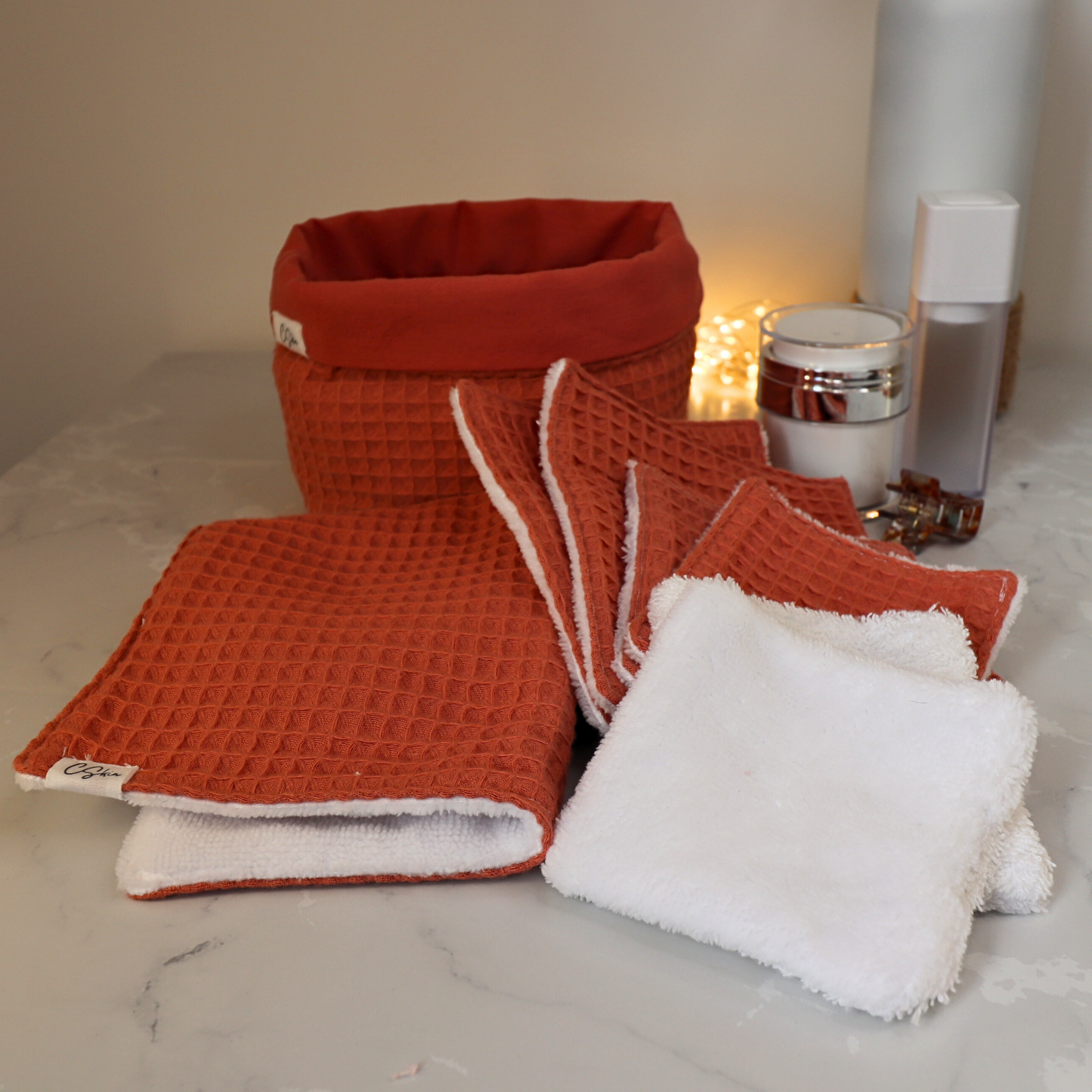 Kit Essentiel - Débutant - Terracotta