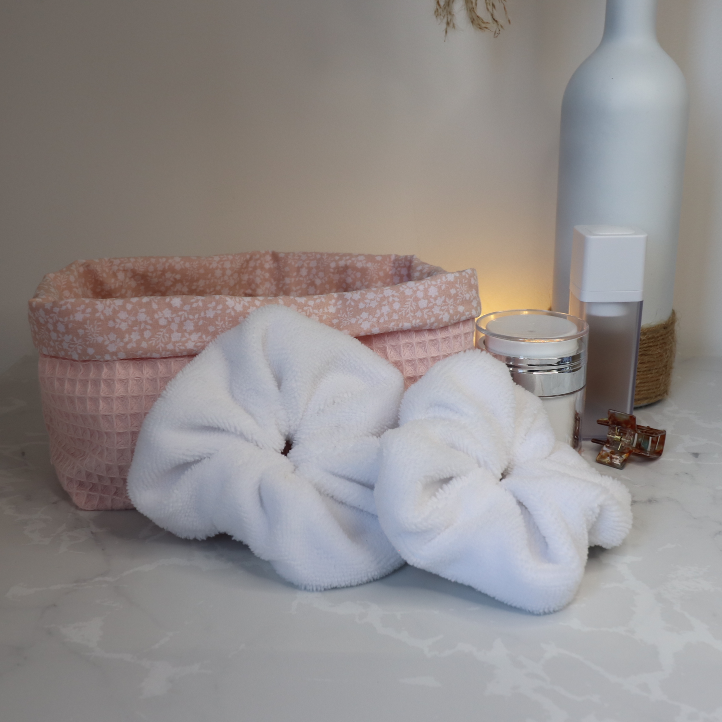 Kit Essentiel - Intermédiaire - Rose pâle
