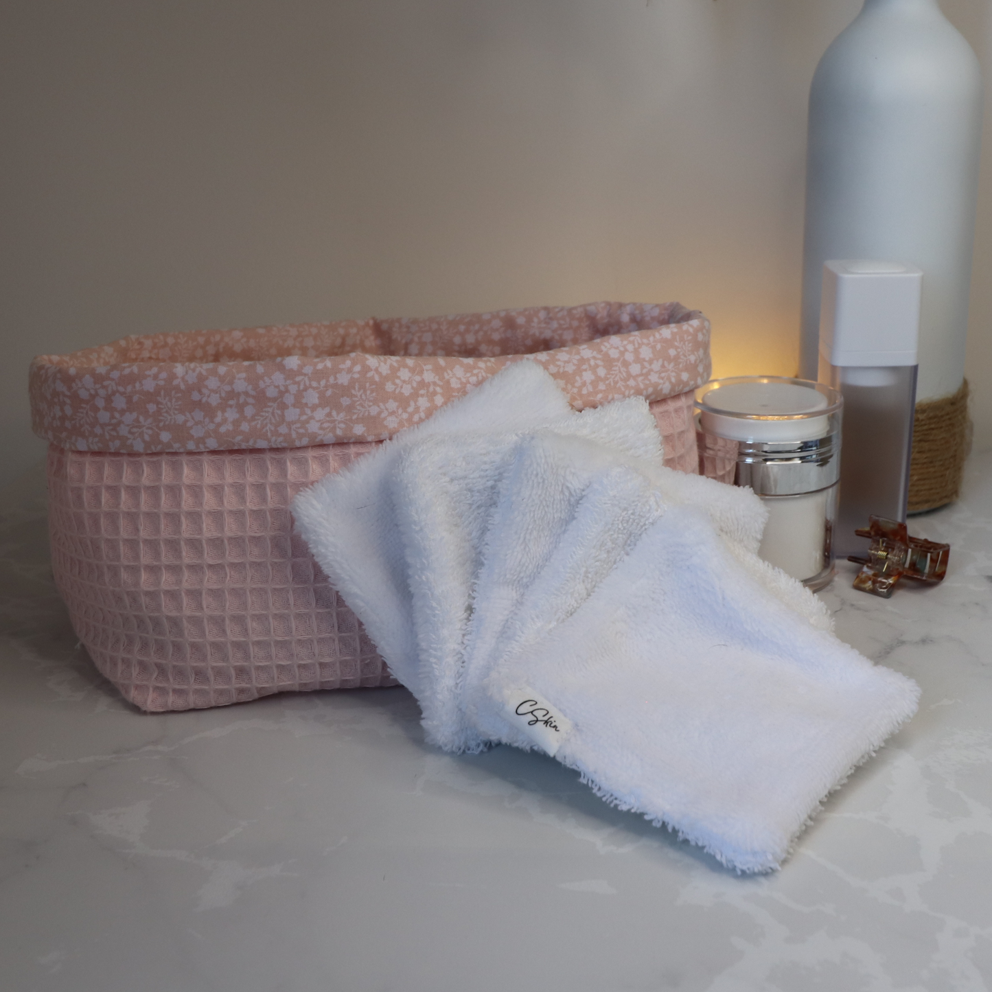 Kit Essentiel - Expert - Rose pâle