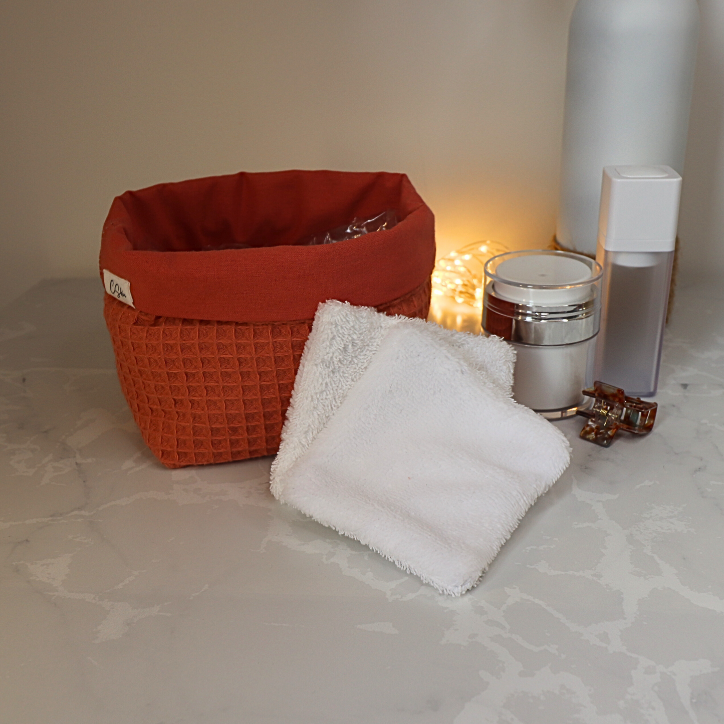 Kit Essentiel - Débutant - Terracotta