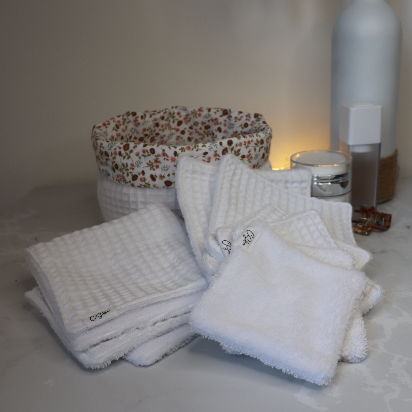 Kit Essentiel - Débutant - Blanc