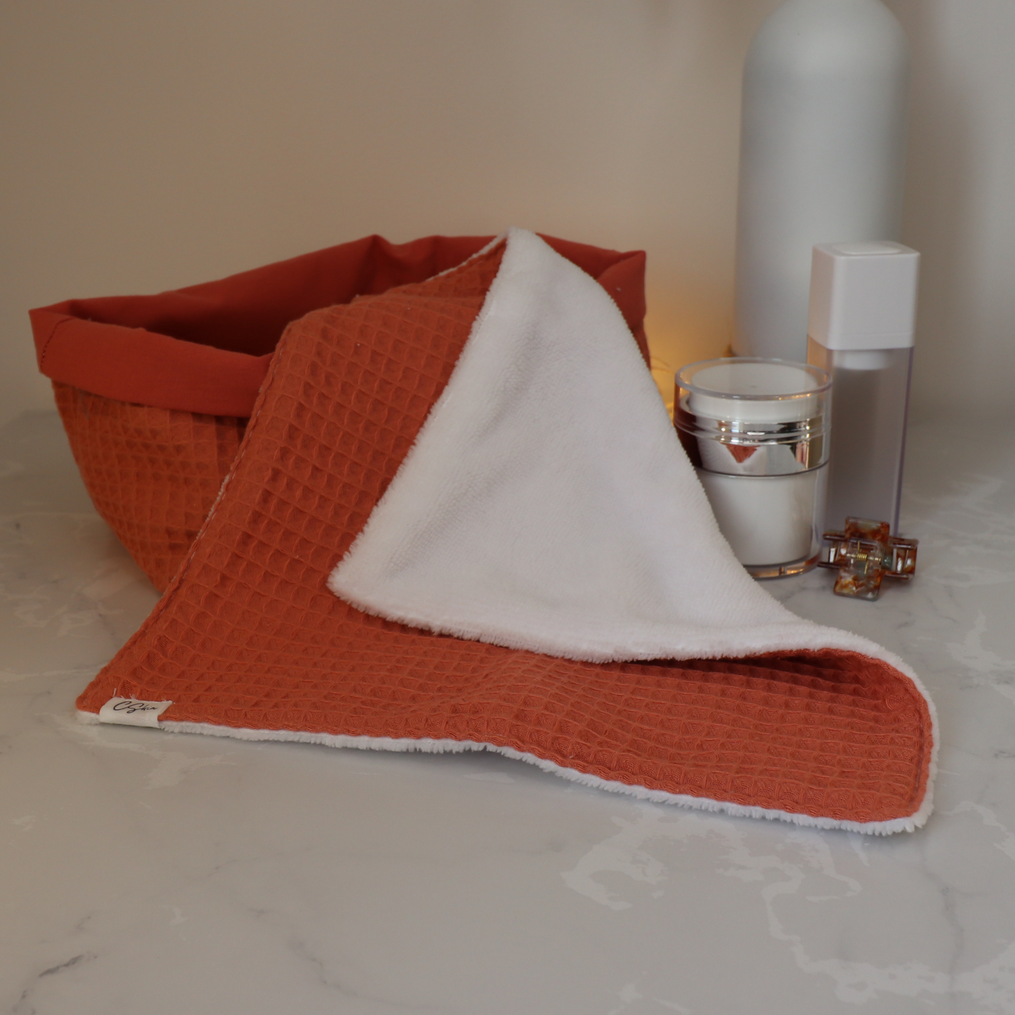 Kit Essentiel - Intermédiaire - Terracotta
