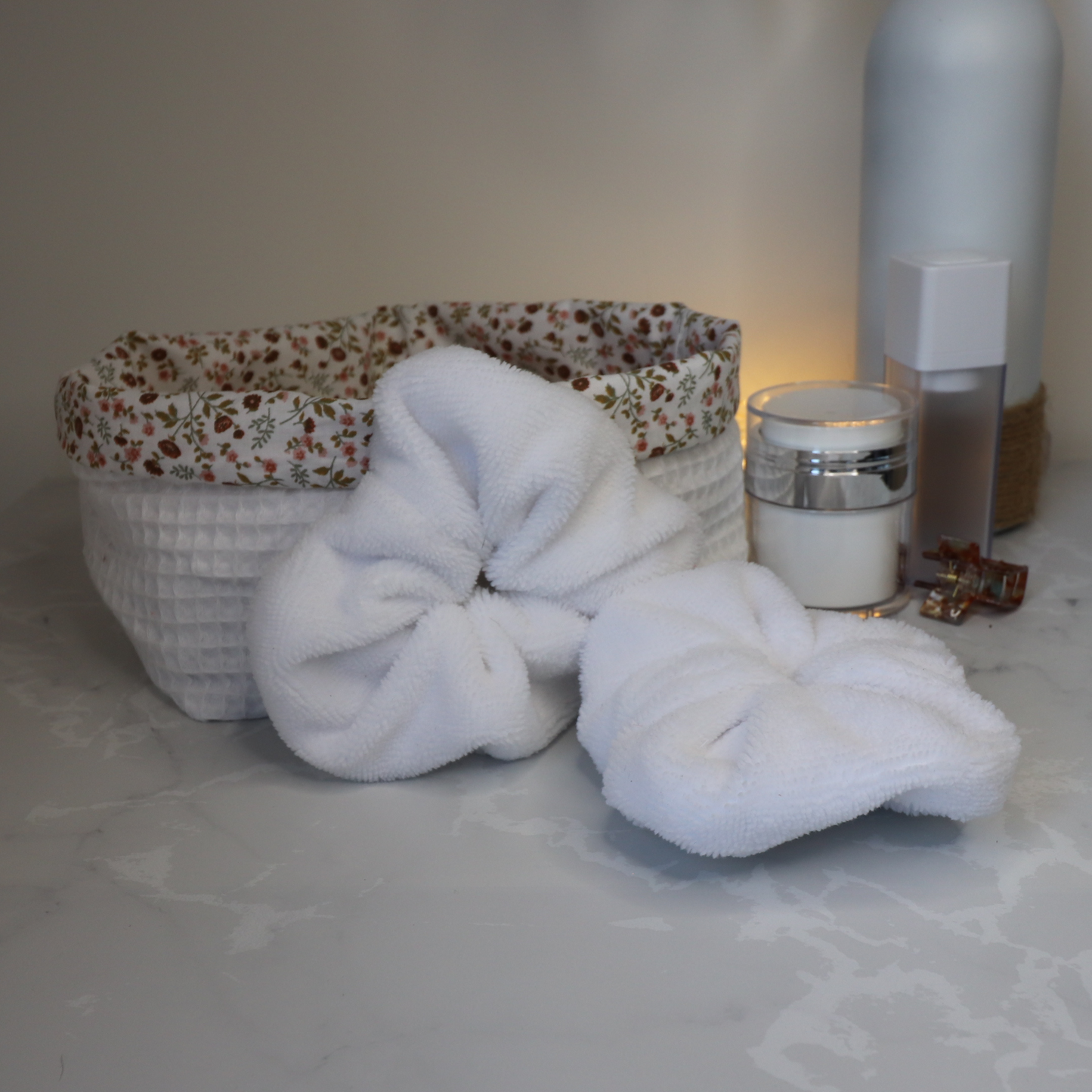 Kit Essentiel - Intermédiaire - Blanc