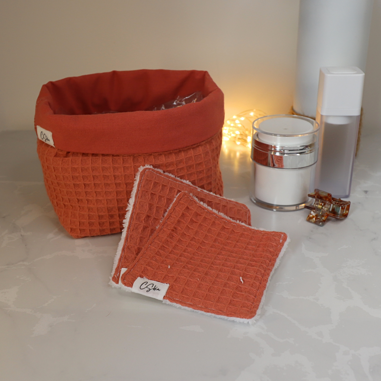 Kit Essentiel - Débutant - Terracotta