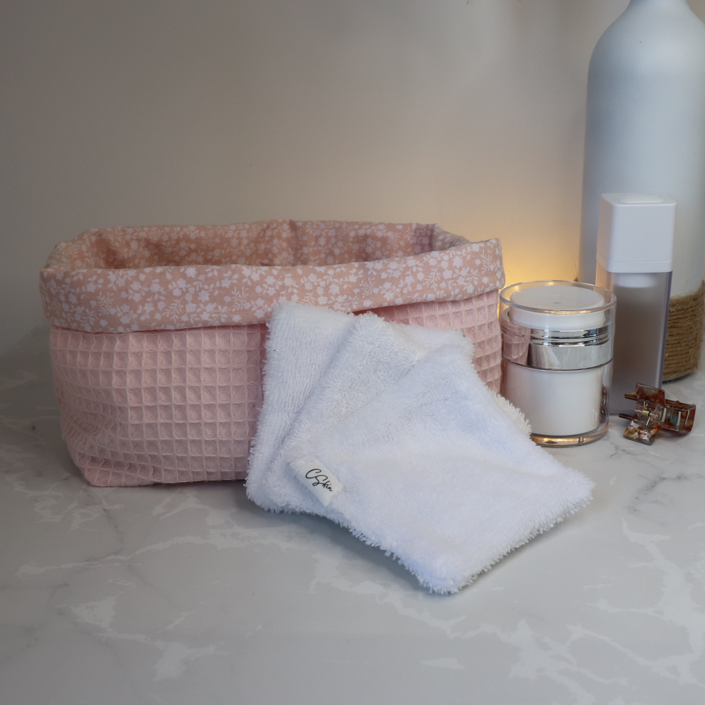 Kit Essentiel - Intermédiaire - Rose pâle