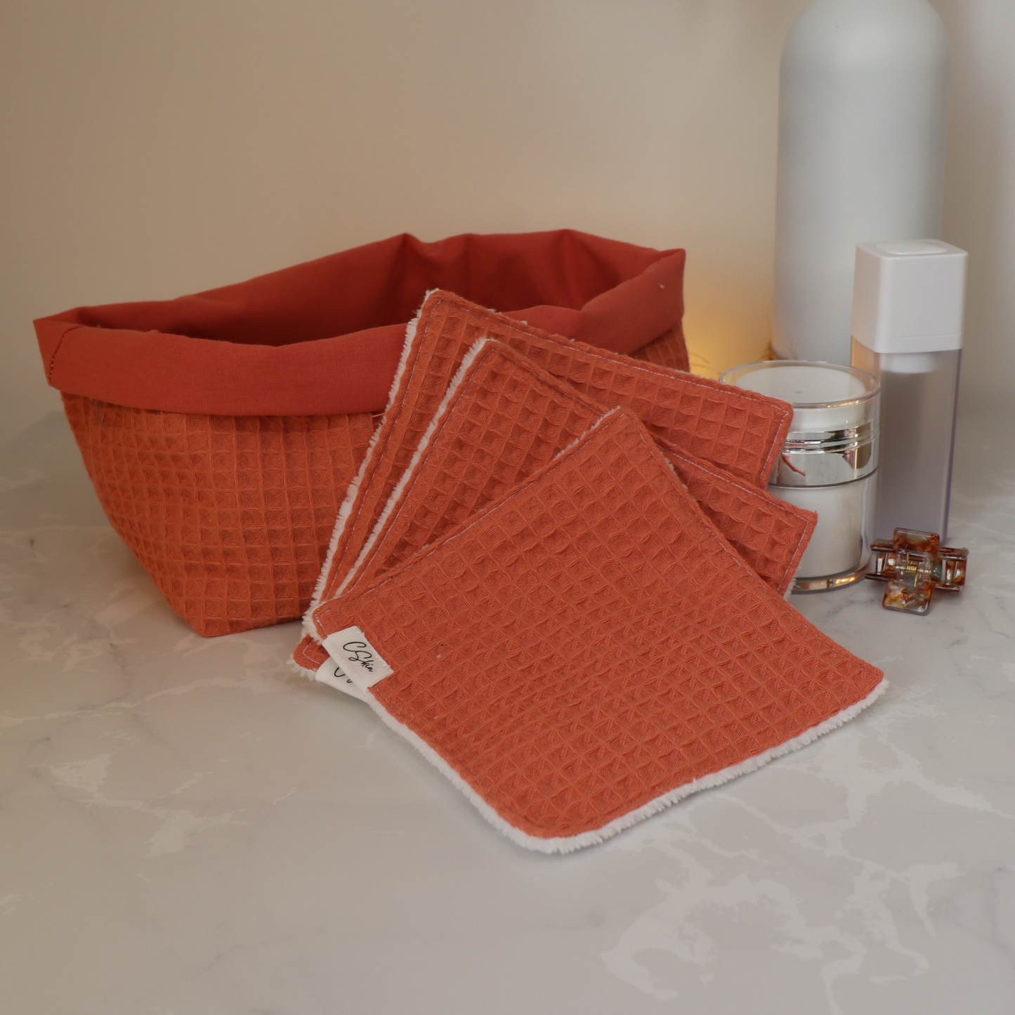 Kit Essentiel - Intermédiaire - Terracotta