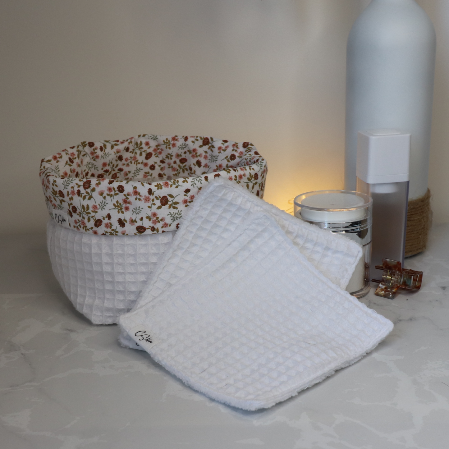 Kit Essentiel - Débutant - Blanc