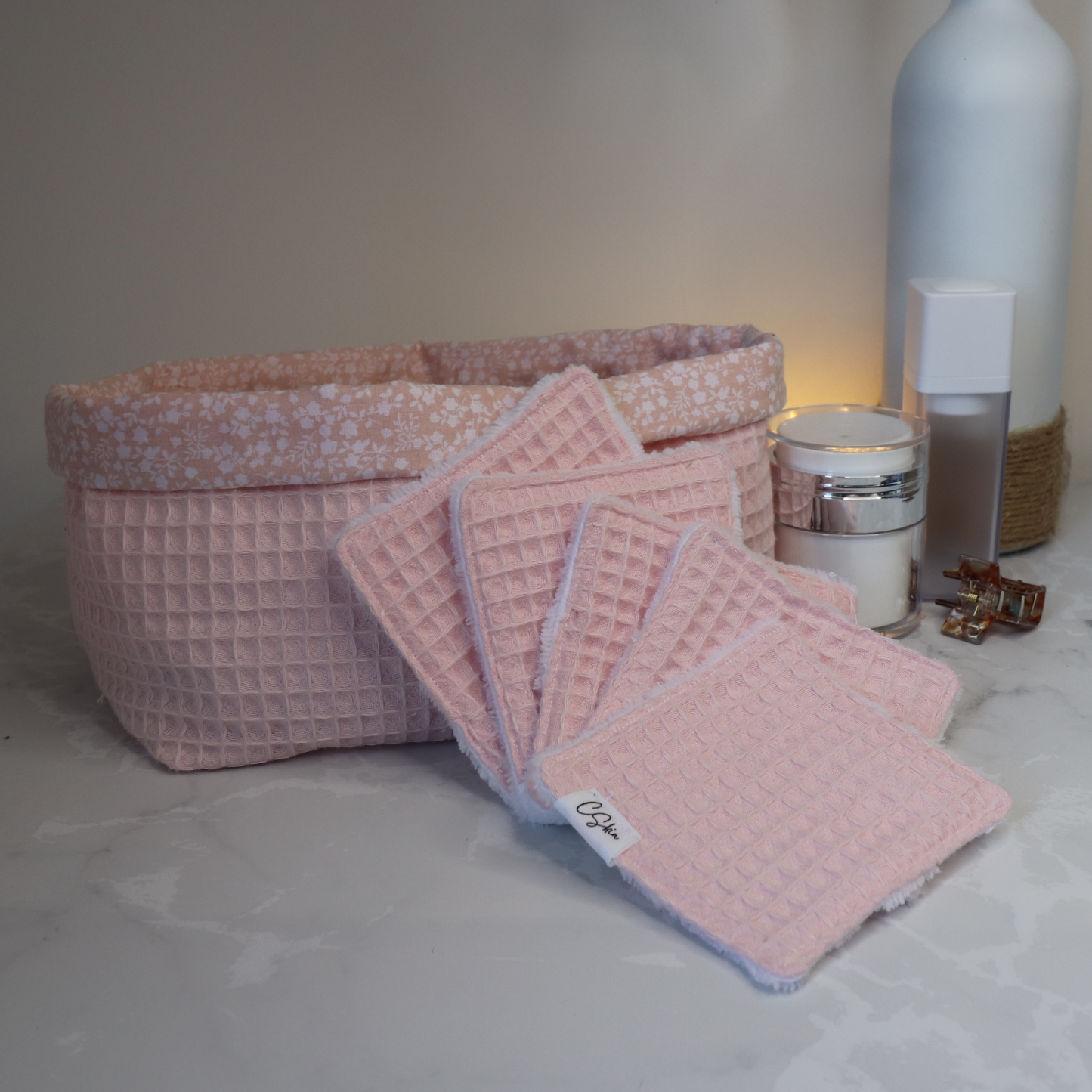 Kit Essentiel - Expert - Rose pâle