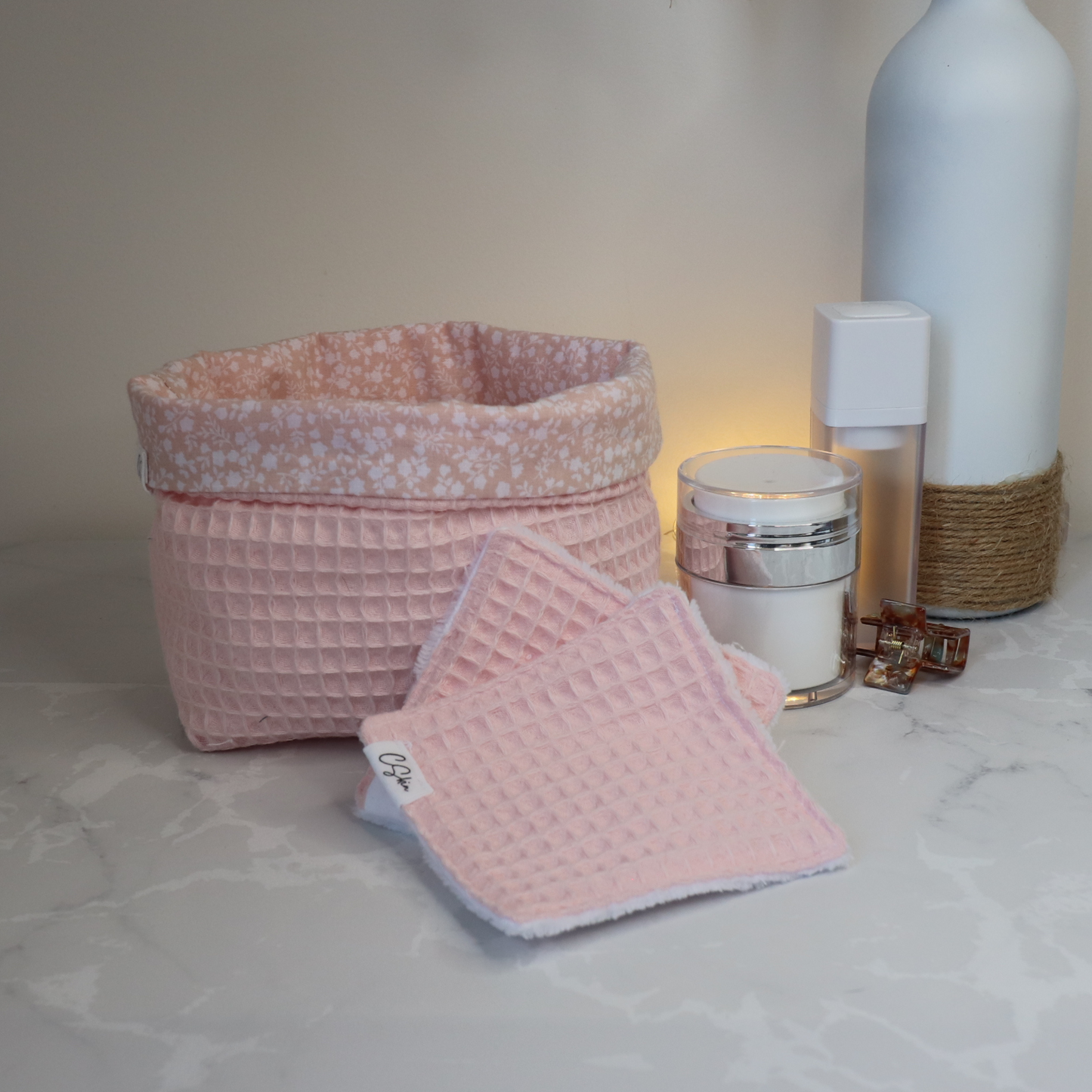 Kit Essentiel - Débutant - Rose pâle