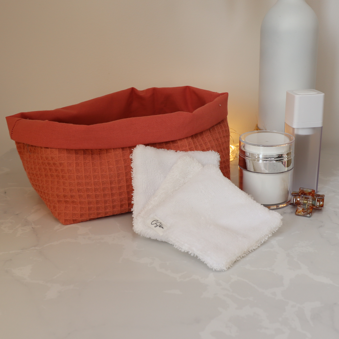 Kit Essentiel - Intermédiaire - Terracotta