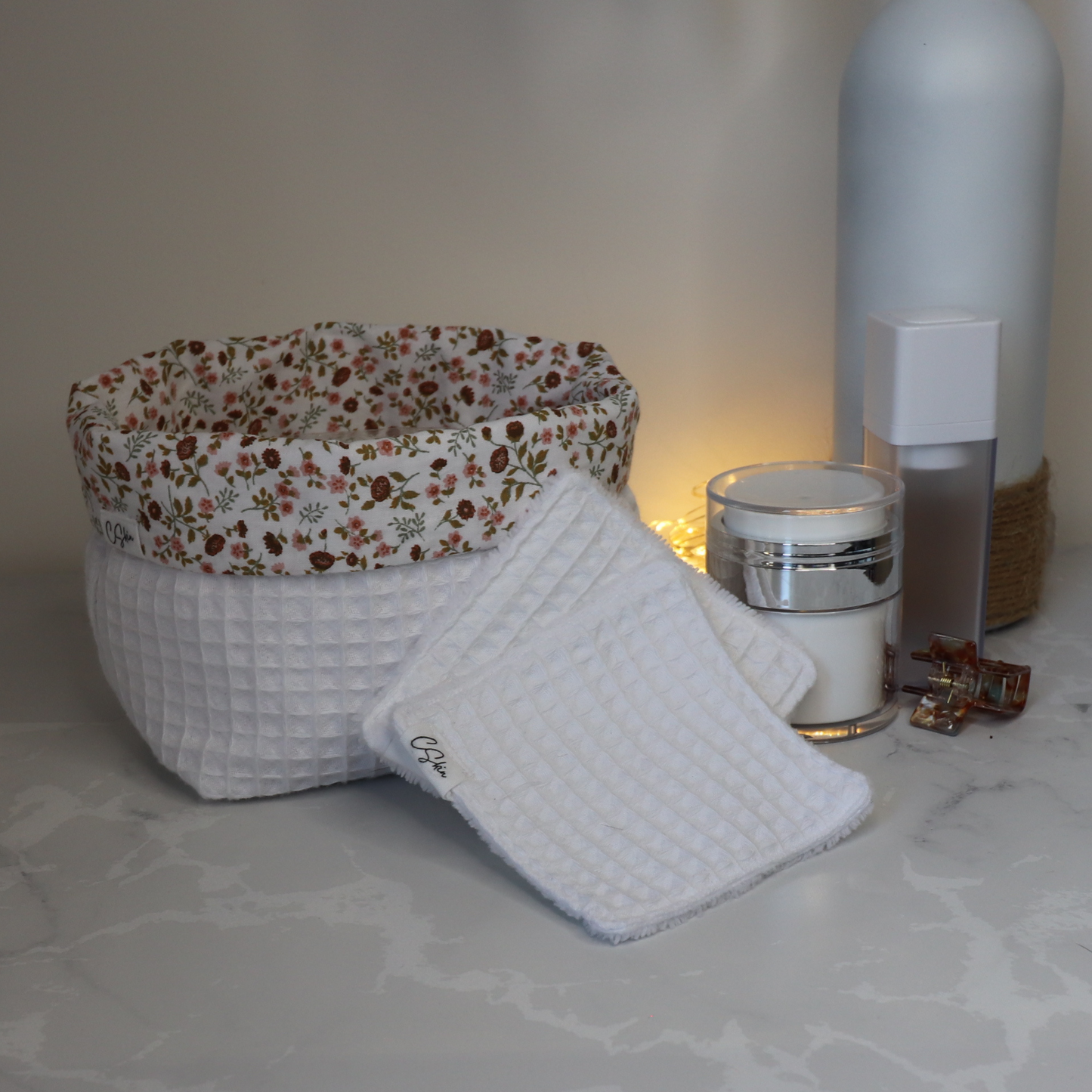 Kit Essentiel - Débutant - Blanc