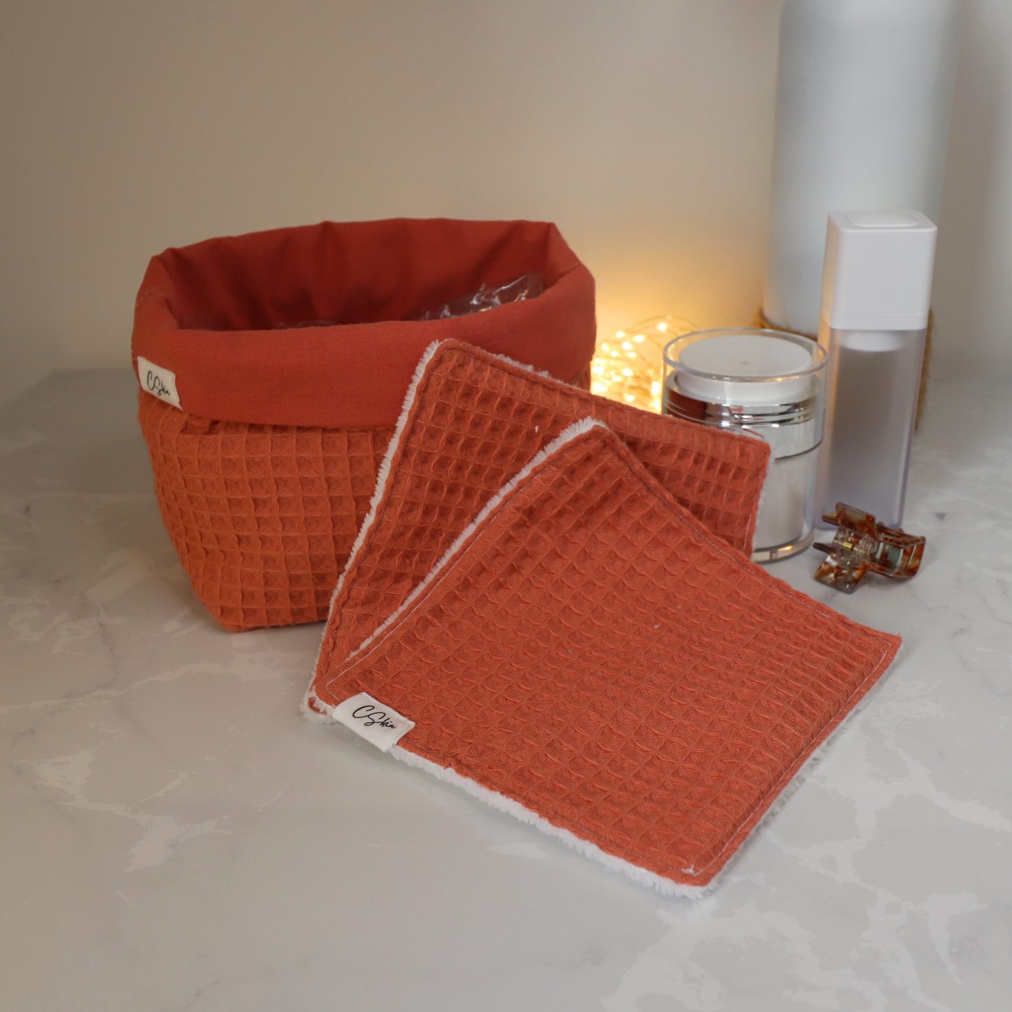 Kit Essentiel - Débutant - Terracotta