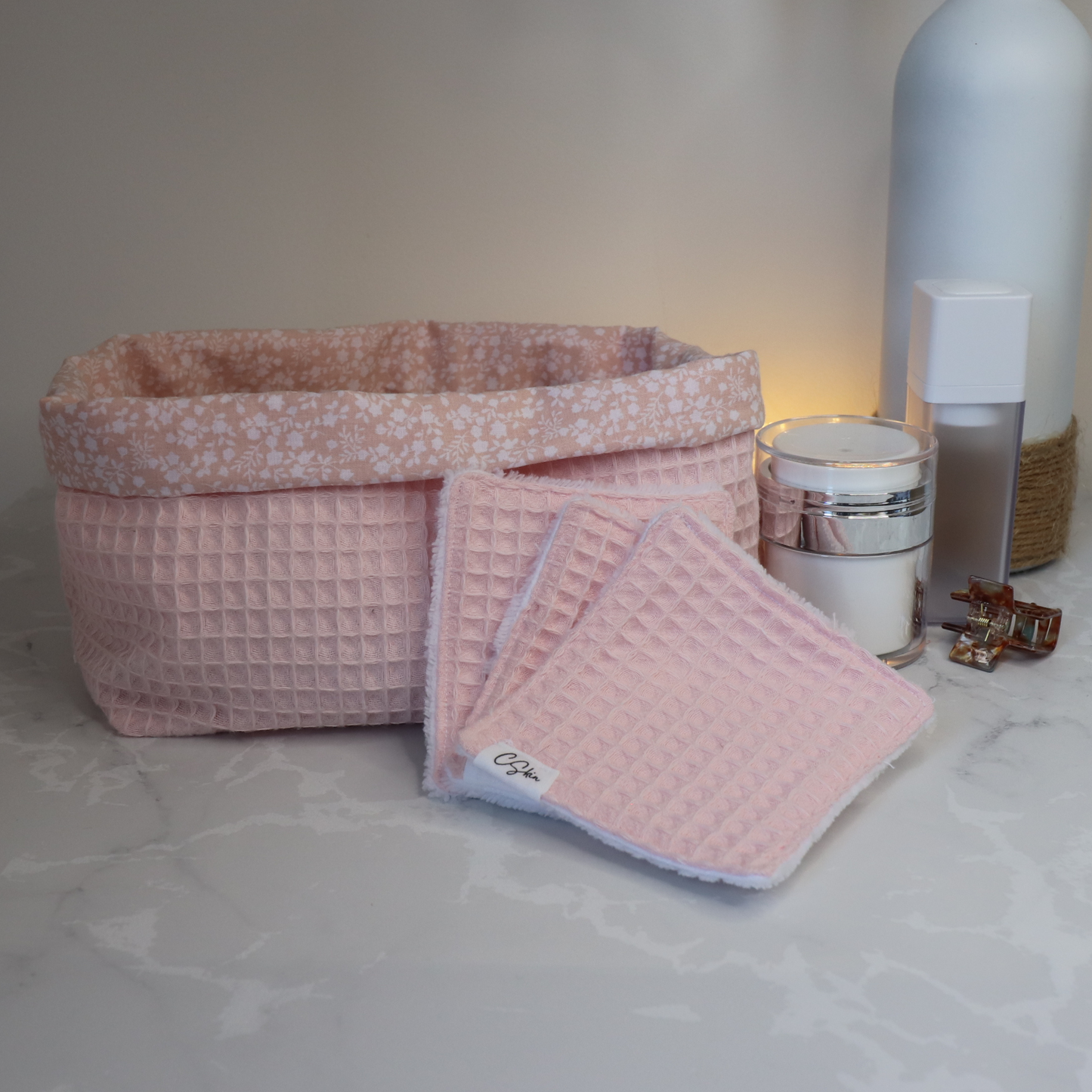 Kit Essentiel - Intermédiaire - Rose pâle