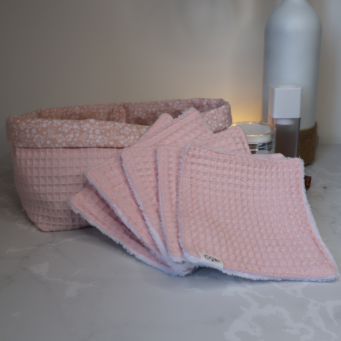 Kit Essentiel - Expert - Rose pâle