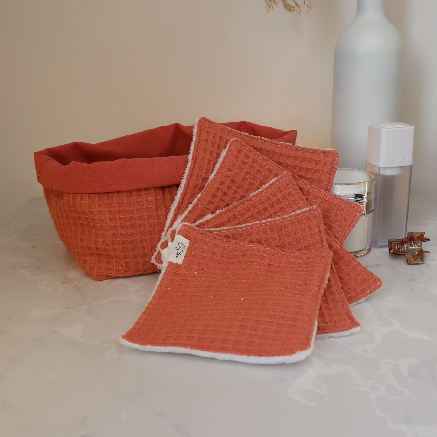 Kit Essentiel - Expert - Terracotta