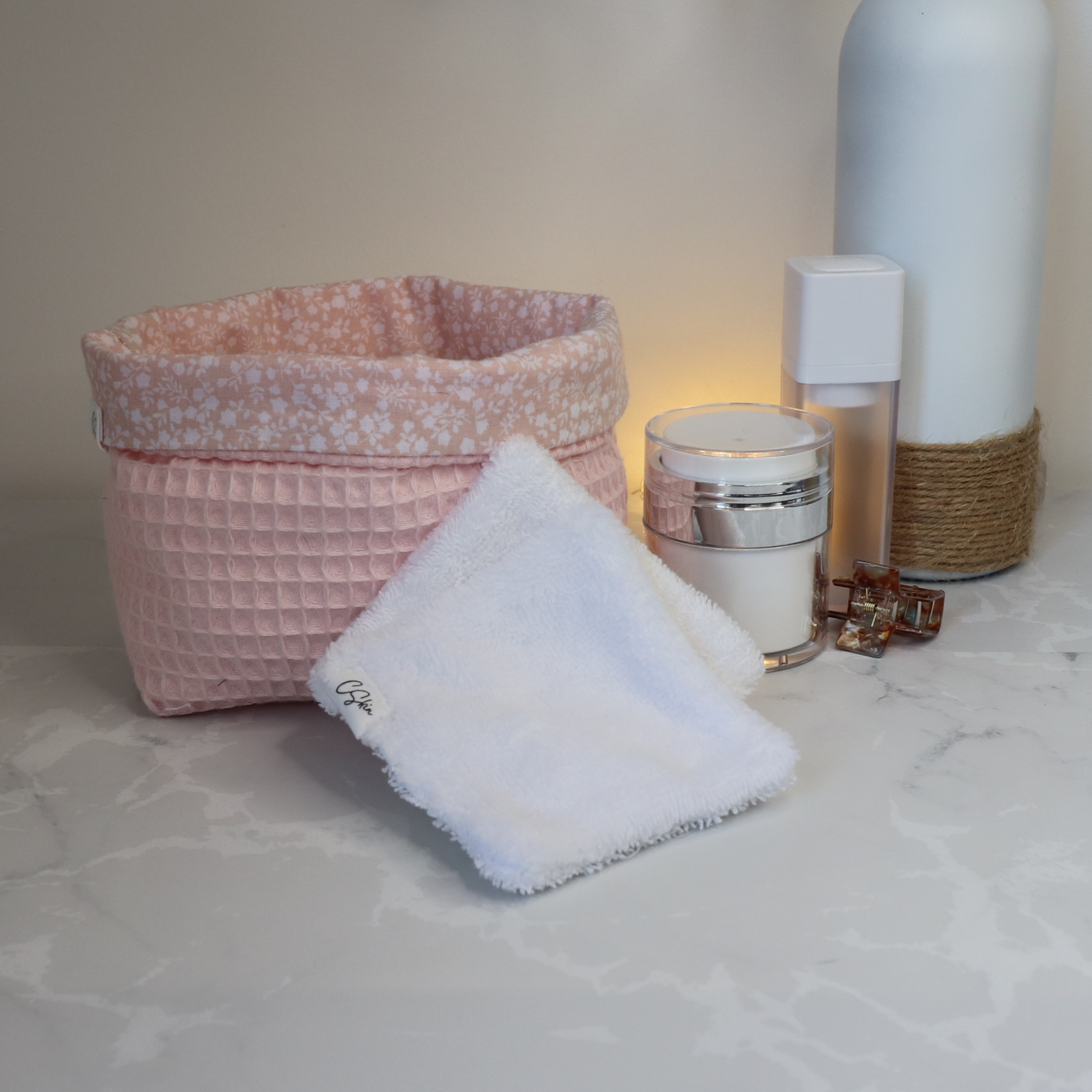 Kit Essentiel - Débutant - Rose pâle