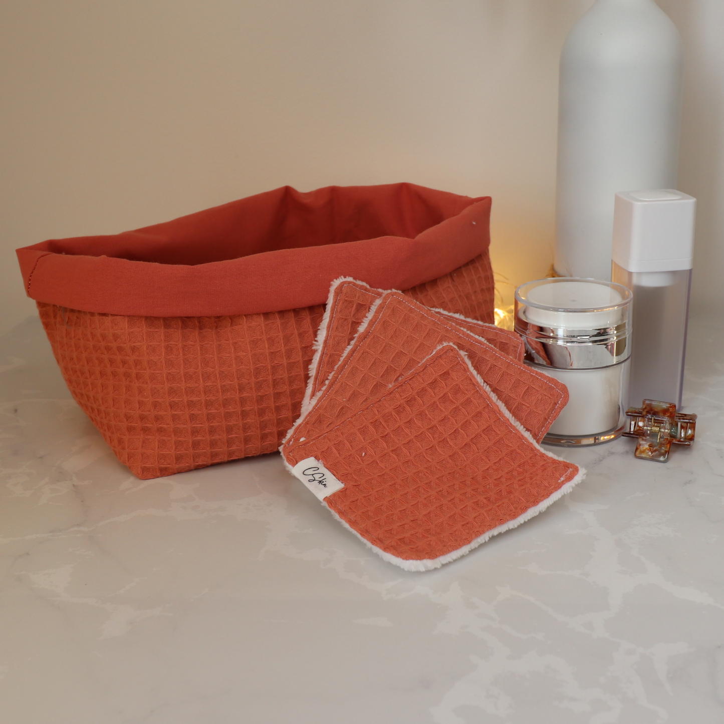 Kit Essentiel - Intermédiaire - Terracotta
