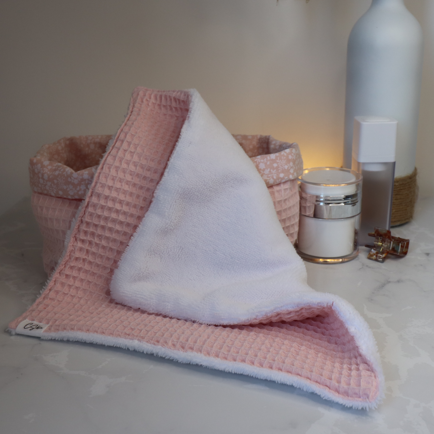 Kit Essentiel - Intermédiaire - Rose pâle