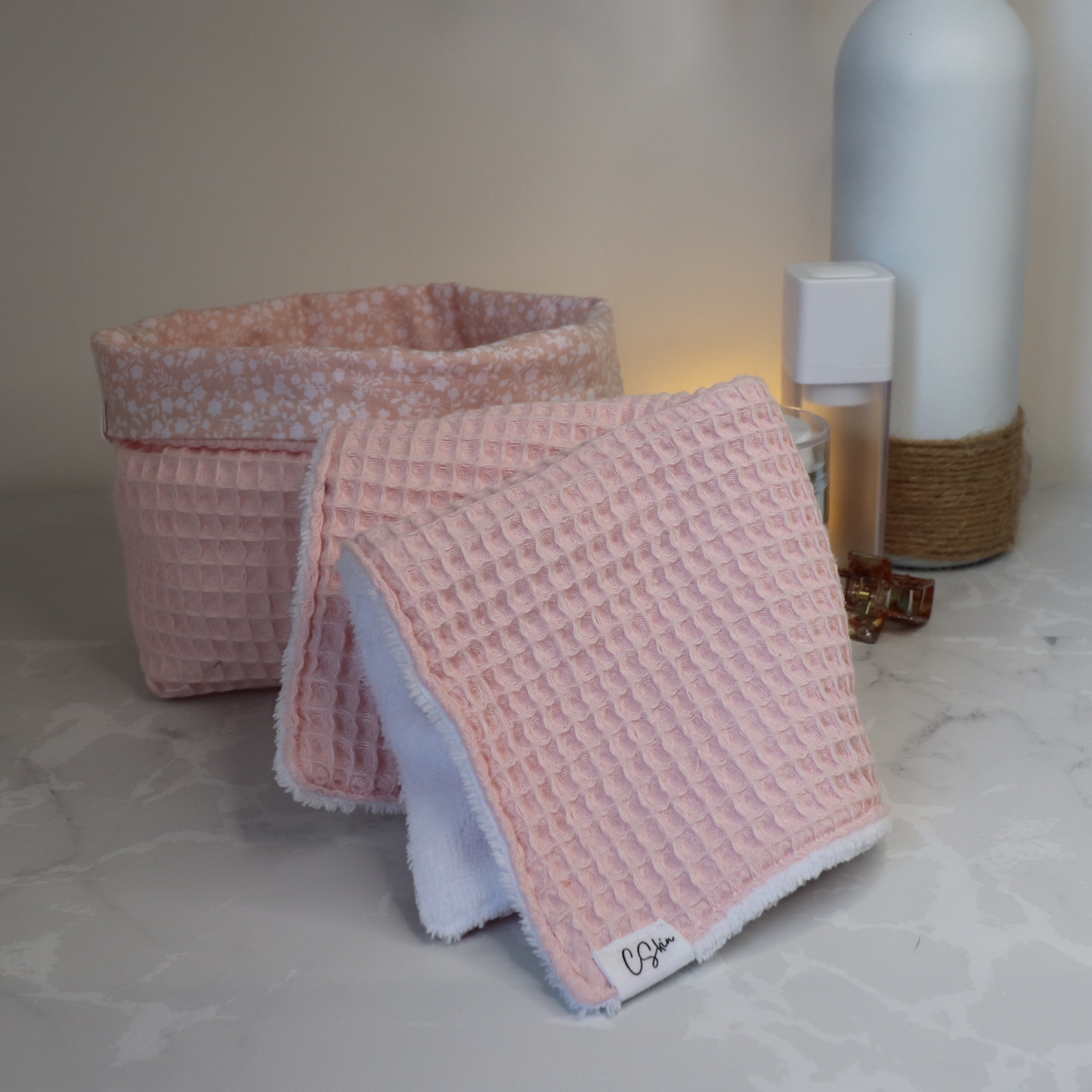 Kit Essentiel - Débutant - Rose pâle