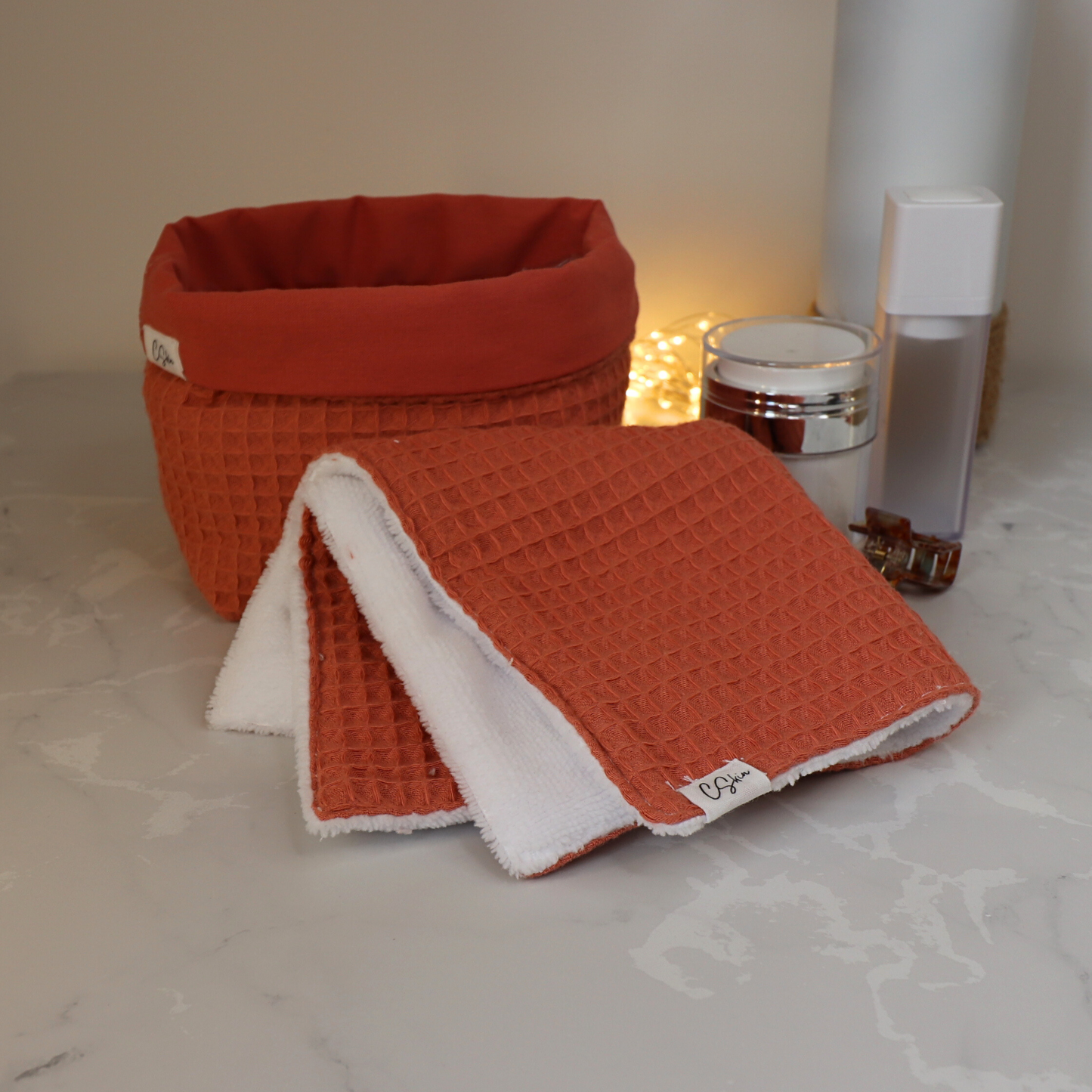 Kit Essentiel - Débutant - Terracotta