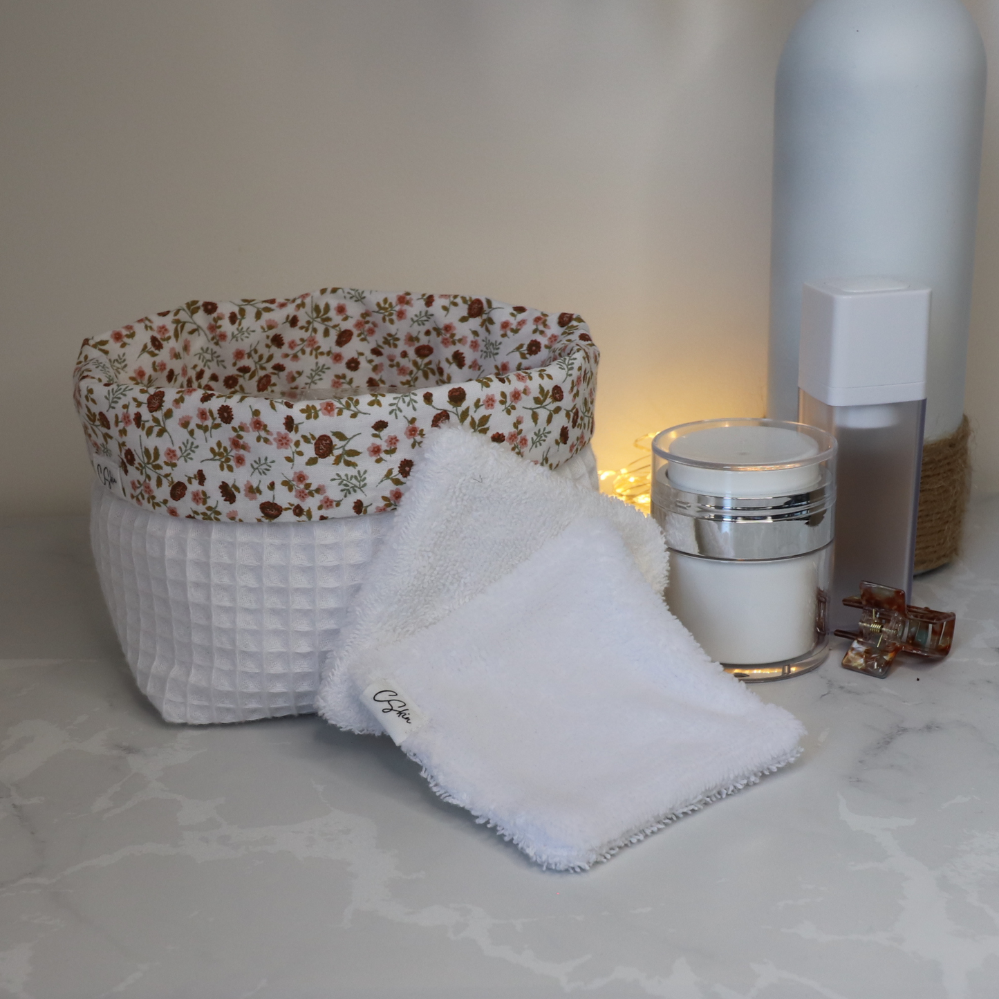 Kit Essentiel - Débutant - Blanc