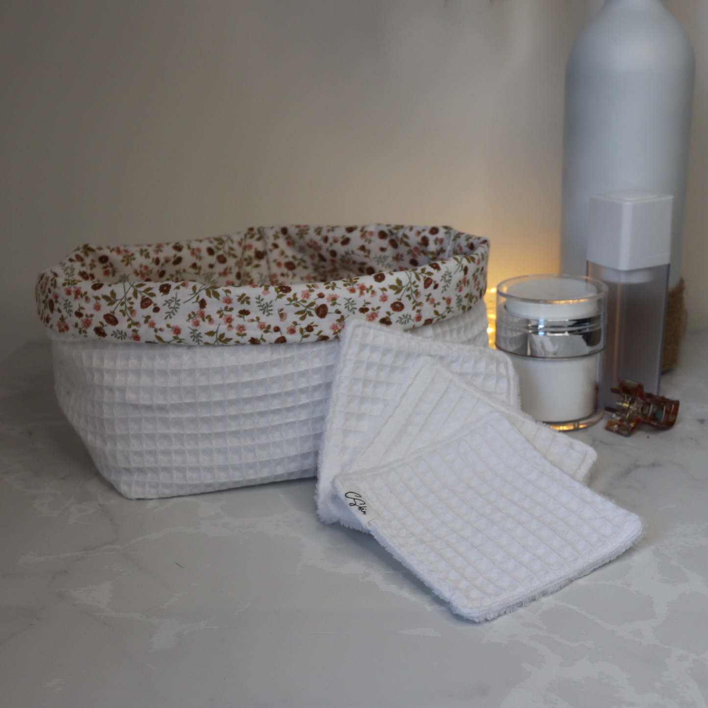 Kit Essentiel - Intermédiaire - Blanc