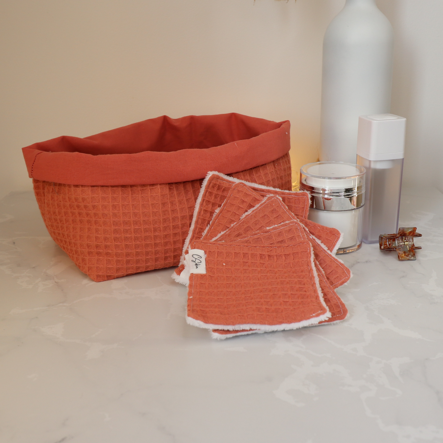 Kit Essentiel - Expert - Terracotta