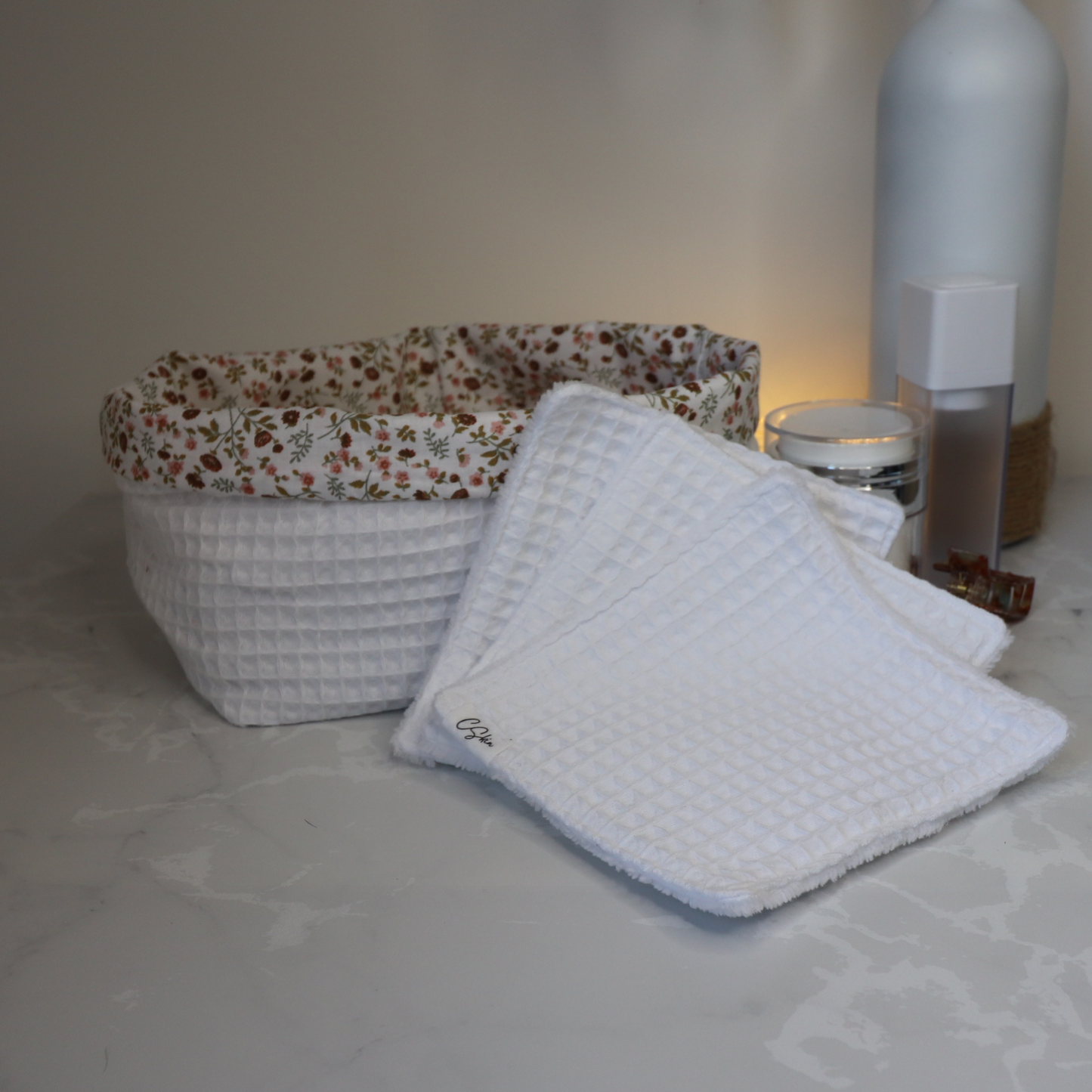 Kit Essentiel - Intermédiaire - Blanc