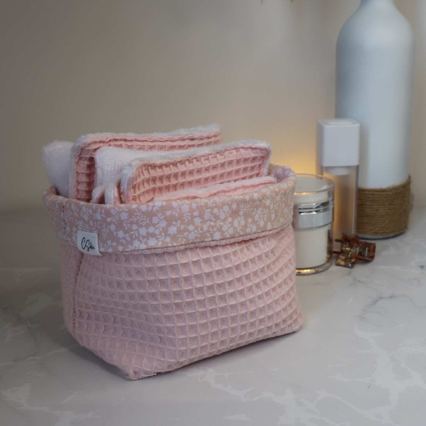 Kit Essentiel - Débutant - Rose pâle