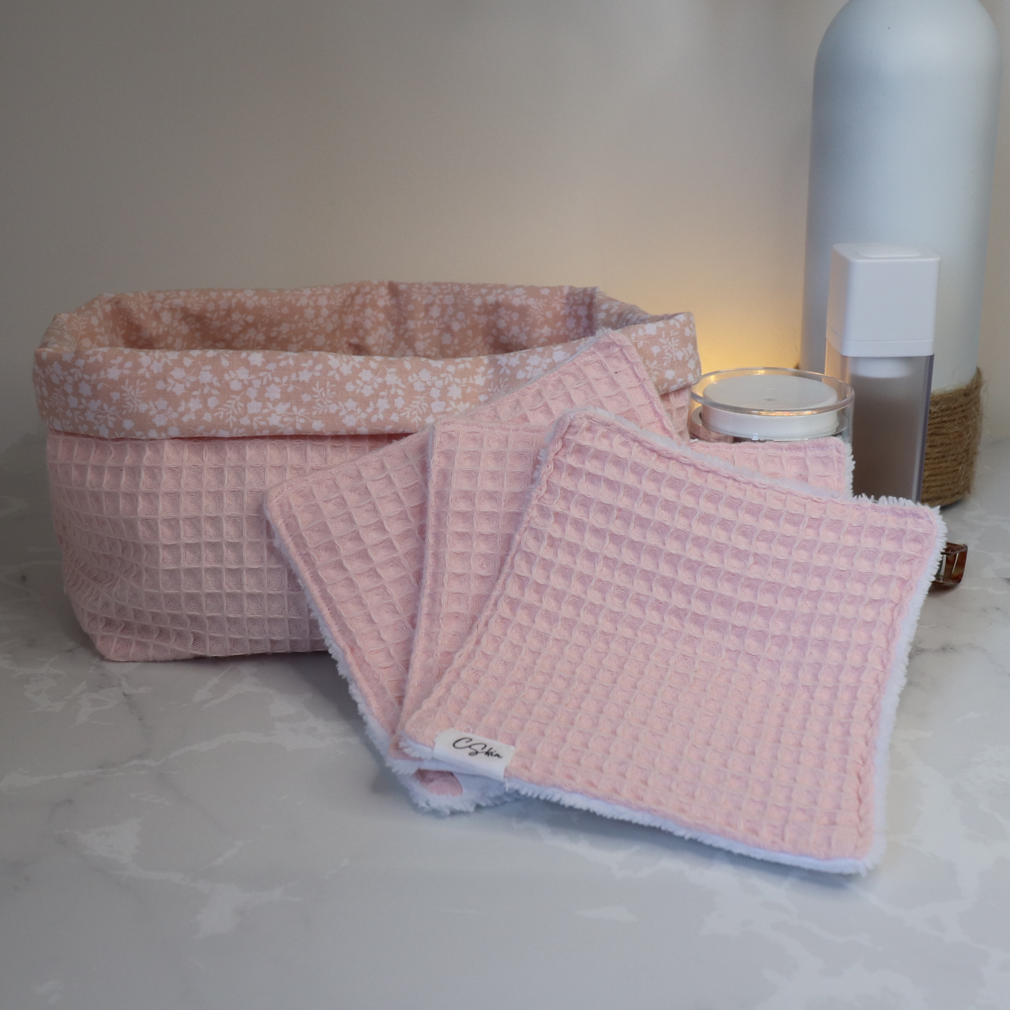 Kit Essentiel - Intermédiaire - Rose pâle