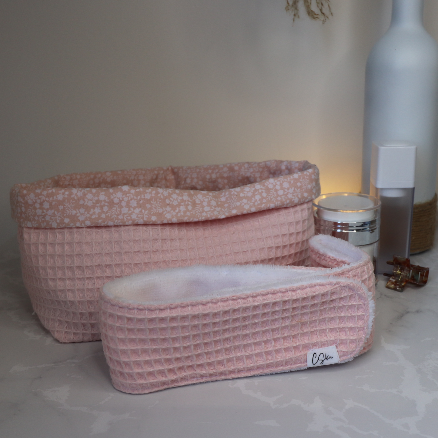 Kit Essentiel - Expert - Rose pâle
