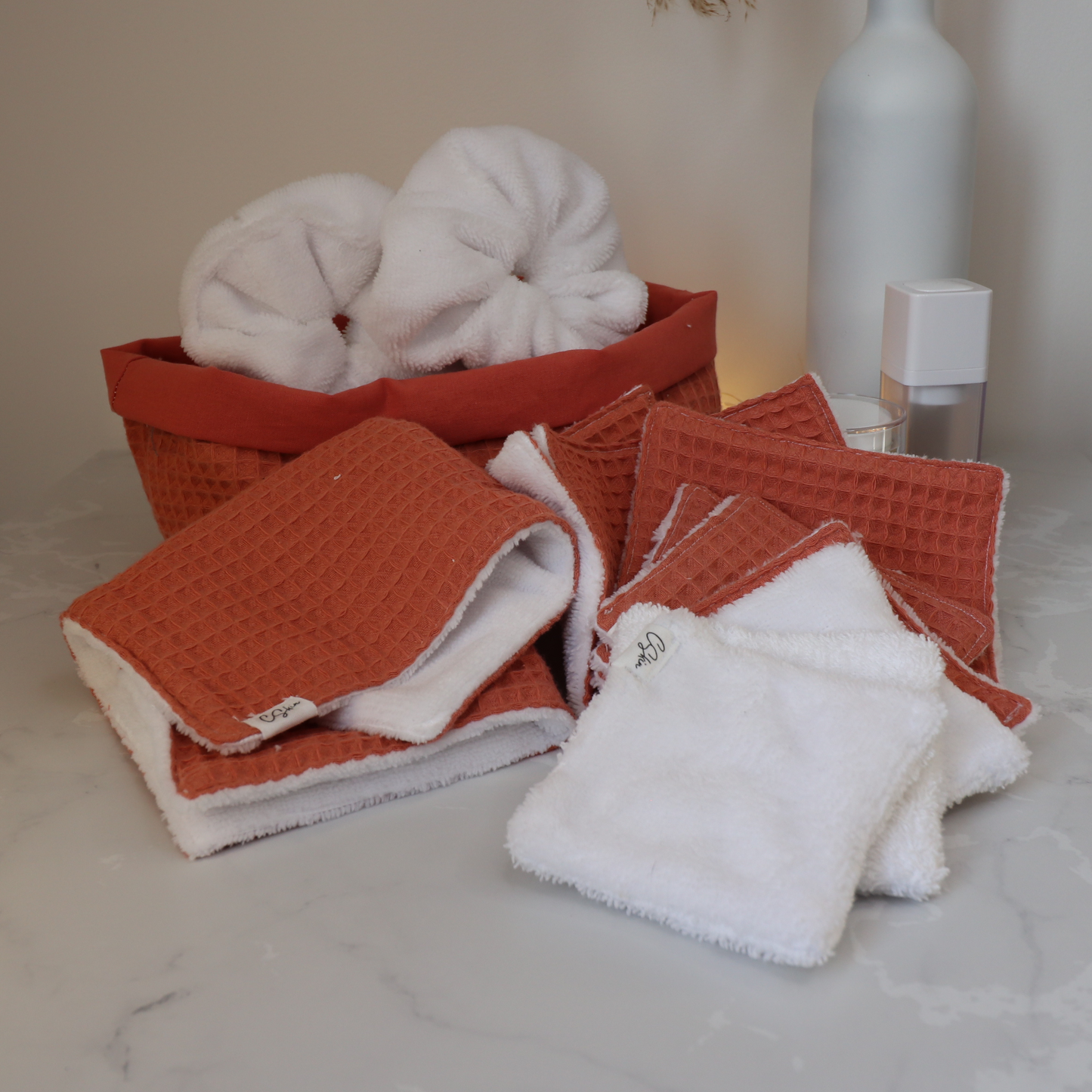 Kit Essentiel - Intermédiaire - Terracotta