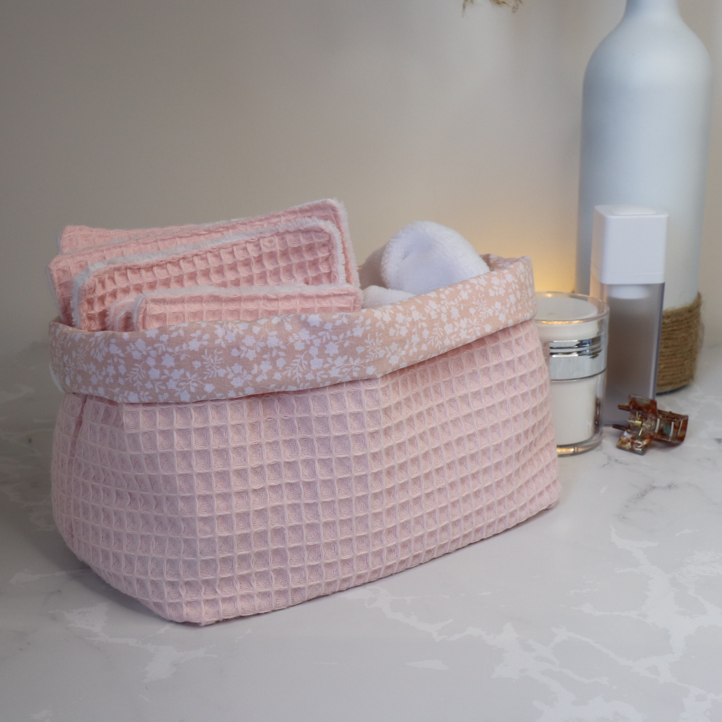 Kit Essentiel - Intermédiaire - Rose pâle