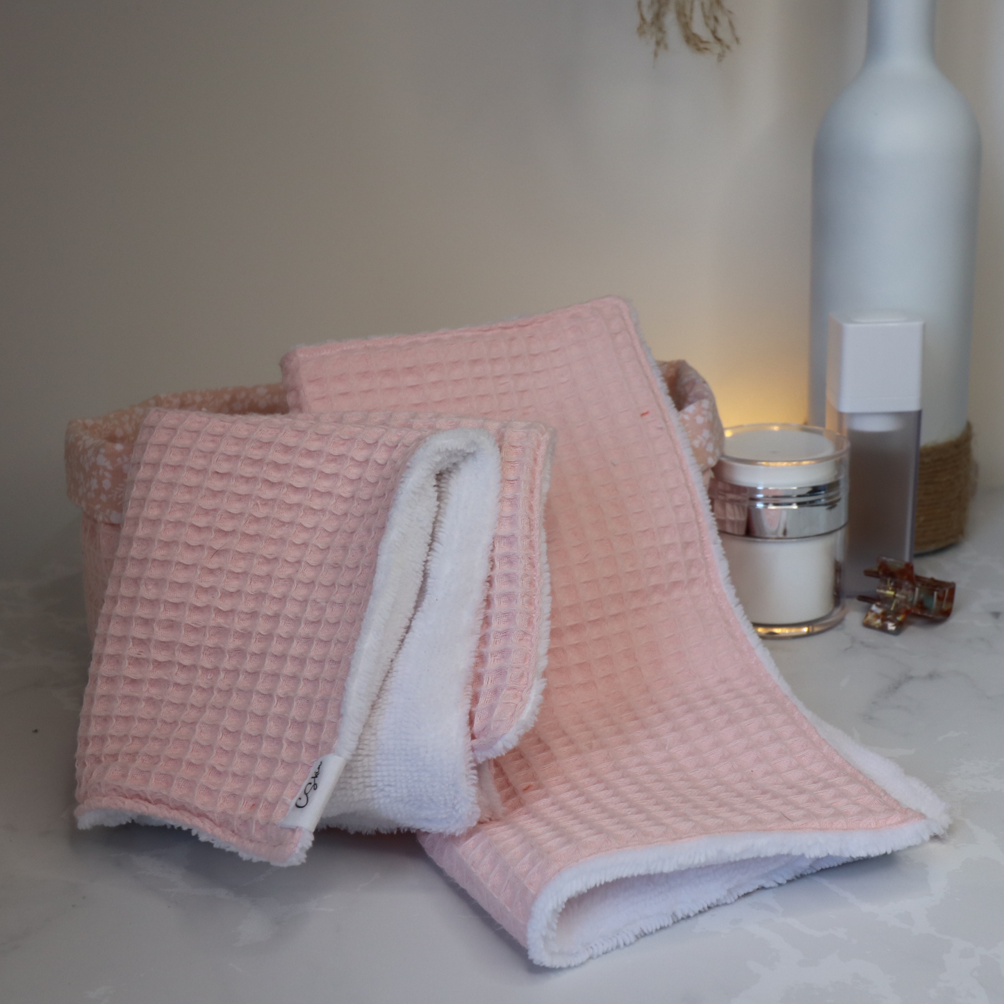 Kit Essentiel - Expert - Rose pâle