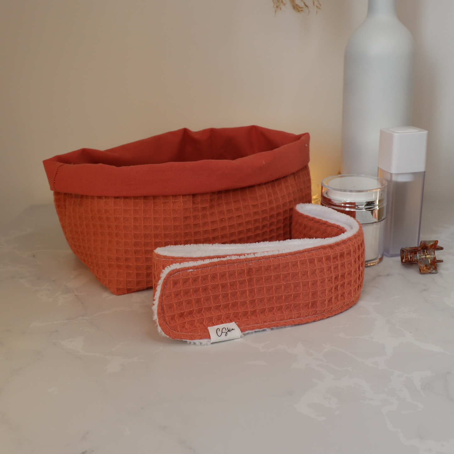 Kit Essentiel - Expert - Terracotta