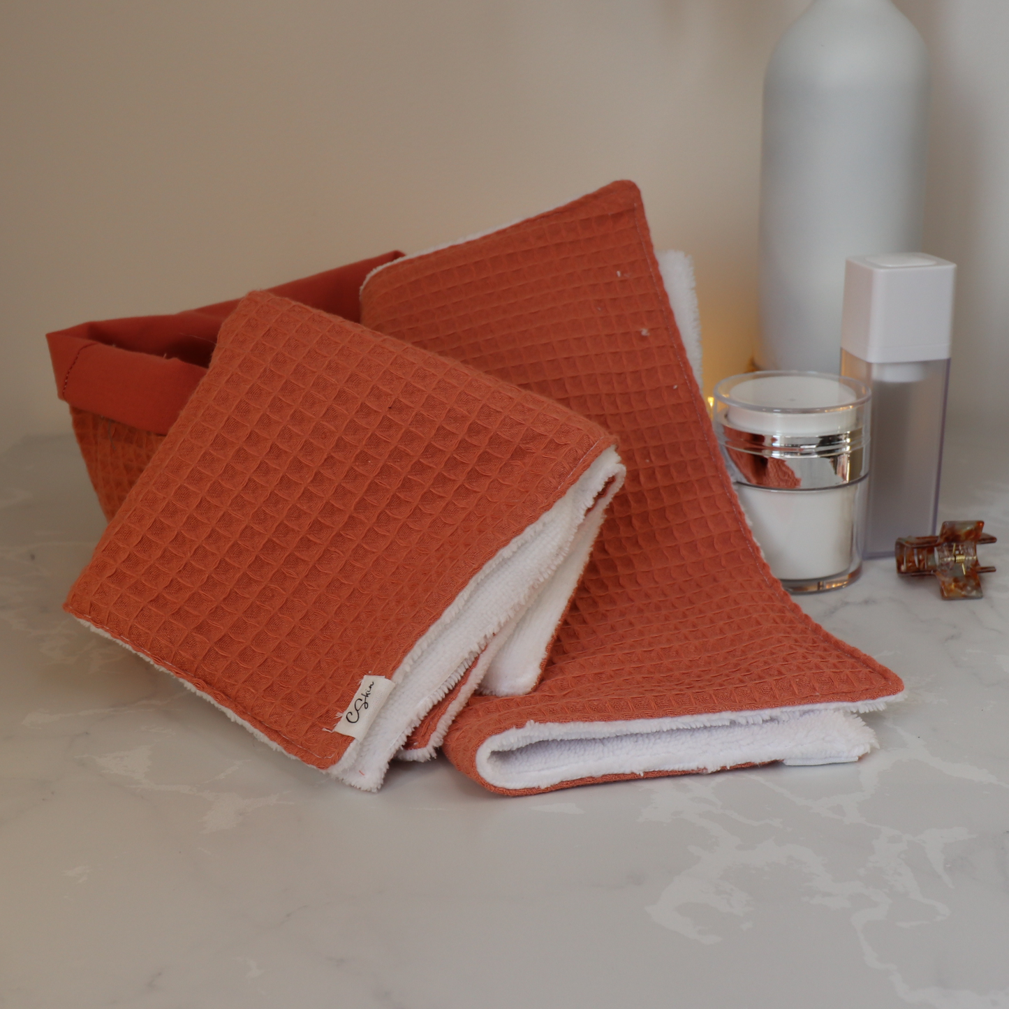 Kit Essentiel - Expert - Terracotta