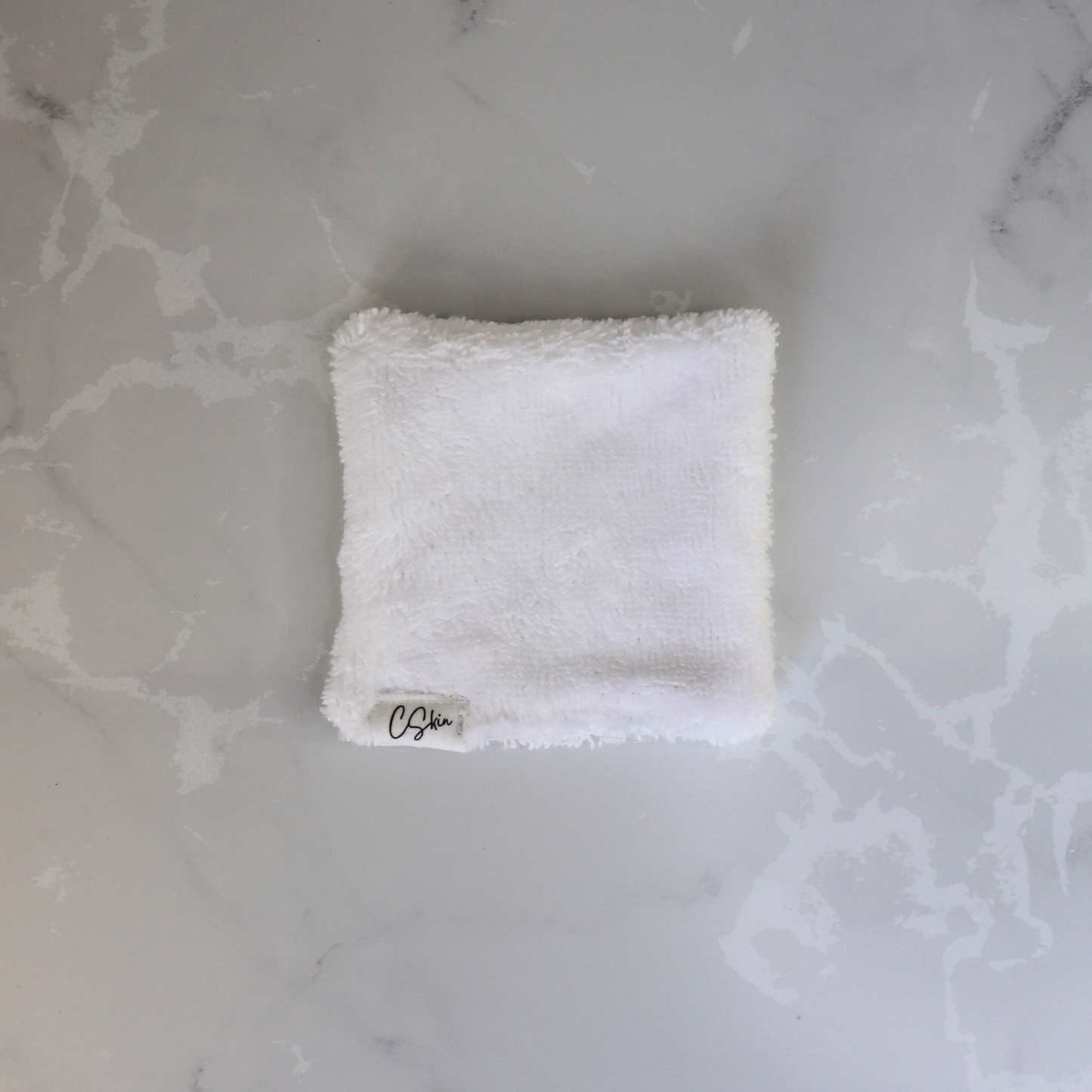 Coton double face réutilisable