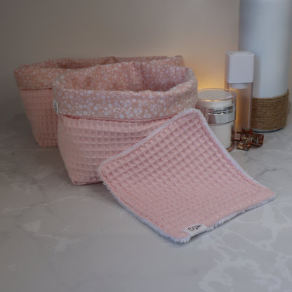 Lingette réutilisable