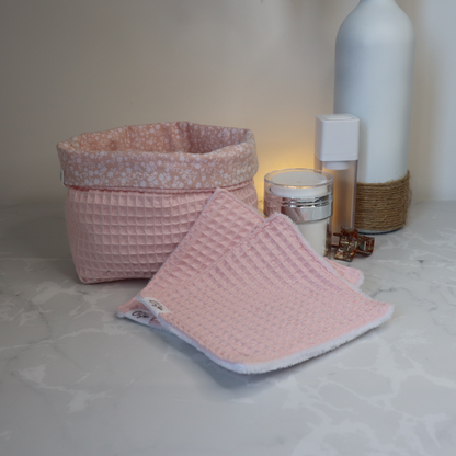 Kit Essentiel - Débutant - Rose pâle
