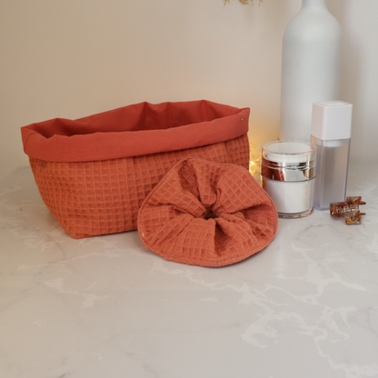 Kit Essentiel - Expert - Terracotta