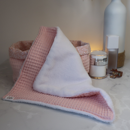 Kit Essentiel - Intermédiaire - Rose pâle