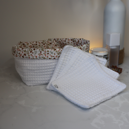 Kit Essentiel - Intermédiaire - Blanc