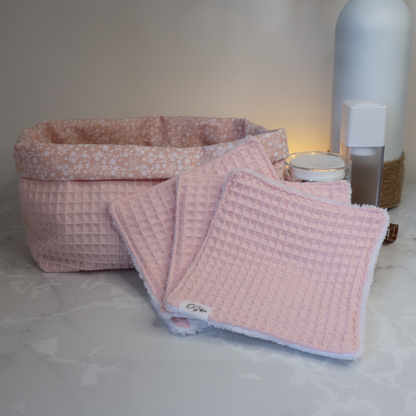 Kit Essentiel - Intermédiaire - Rose pâle