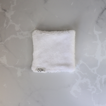 Coton double face réutilisable