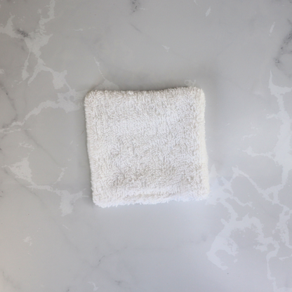 Coton double face réutilisable